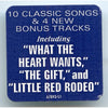 Direct Hits (The Best Of Collin Raye) by Collin Raye - CD Back Cover