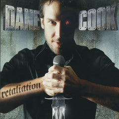Retaliation by Dane Cook (CD)