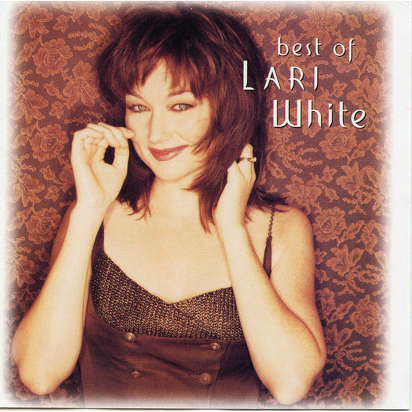 Best Of Lari White by Lari White - CD Album Cover