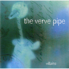 Villains by The Verve Pipe (CD)
