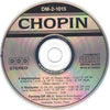 4 Impromptus • 4 Nocturnes • Fantasy by Frédéric Chopin, Dubravka Tomsic - CD Image