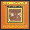 16 Greatest Hits by Steppenwolf - CD Album Cover