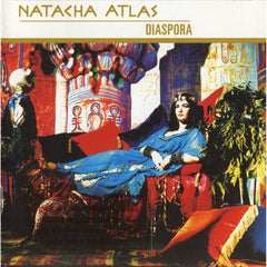 Diaspora by Natacha Atlas (CD)