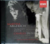 Piano Concertos Nos.1 & 3 / Piano Concerto No.3 by Martha Argerich, Sergei Prokofiev, Béla Bartók, Charles Dutoit, Orchestre Symphonique De Montréal - CD Album Cover