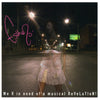 We R In Need Of A Musical Revolution by Esthero - CD Album Cover