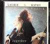 Laurie Lewis & Kathy Kallick - Together CD front cover