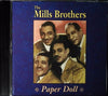 Paper Doll by The Mills Brothers - CD Album Cover
