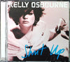 Kelly Osbourne - Shut Up (2002) CD front cover