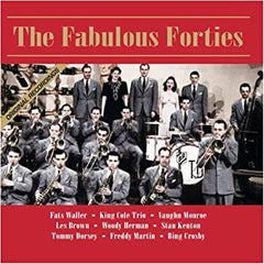 The Fabulous Forties by Various (CD)