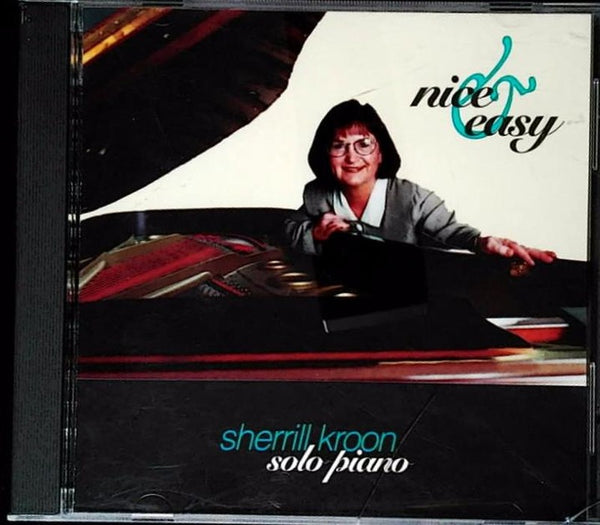 Nice And Easy: The Soulful Vibes Of Johnny Lytle by Johnny Lytle - CD Album Cover