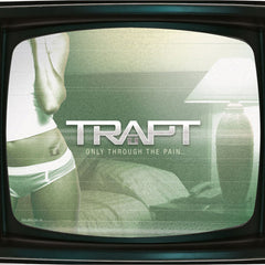 Only Through The Pain by Trapt (CD)