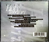 Holy Territory by The Goads - CD Back Cover