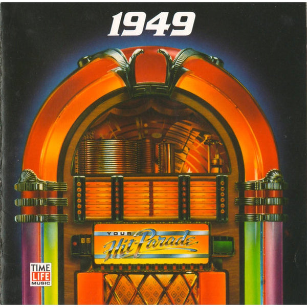 Your Hit Parade 1949 by Various - CD Album Cover