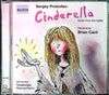 Sergey Prokofiev - Cinderella CD front cover