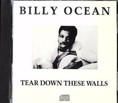 TEAR DOWN THESE WALLS by BILLY OCEAN (CD)