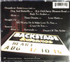 The Road Home by Heart - CD Back Cover