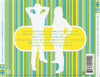 The Cover Up by I Am The World Trade Center - CD Back Cover