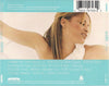 So Blu by Blu Cantrell - CD Back Cover
