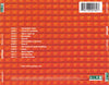 Version 2.0 by Garbage - CD Back Cover
