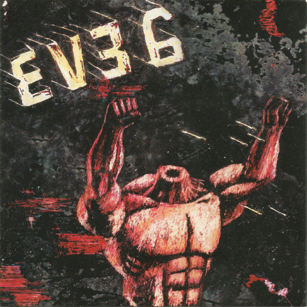 It's All In Your Head by Eve 6 - CD Album Cover