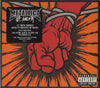 St. Anger by Metallica - CD Album Cover