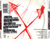 Rise Robots Rise by Rise Robots Rise - CD Back Cover