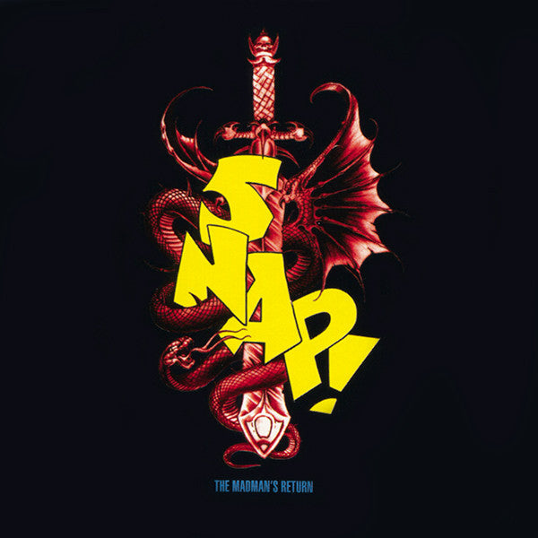 The Madman's Return by Snap! (CD)