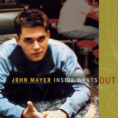 Inside Wants Out by John Mayer (CD)