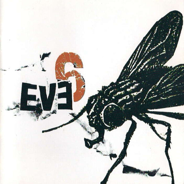 Eve 6 by Eve 6 - CD Album Cover