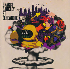St. Elsewhere by Gnarls Barkley (CD)