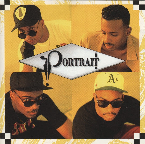 Portrait by Portrait - CD Album Cover