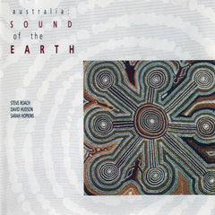 Australia: Sound Of The Earth by Steve Roach, David Hudson, Sarah Hopkins (CD)
