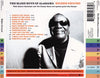 Higher Ground by The Blind Boys Of Alabama - CD Back Cover
