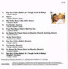 Pochette Surprise (Surprise Package) by Jordy (2) - CD Back Cover