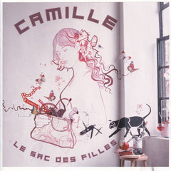 Le Sac Des Filles by Camille (CD)