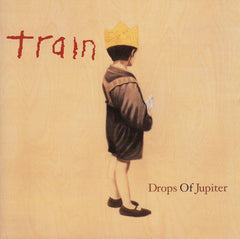 Drops Of Jupiter by Train (2) (CD)
