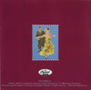 Swingin' At Capitol by Various - CD Back Cover