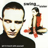Get In Touch With Yourself by Swing Out Sister - CD Album Cover