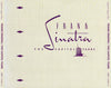 The Capitol Years by Frank Sinatra - CD Back Cover