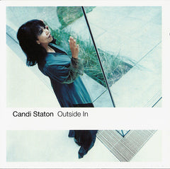 Outside In by Candi Staton (CD)