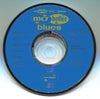 Music From Mo' Better Blues by Branford Marsalis Quartet, Terence Blanchard - CD Back Cover
