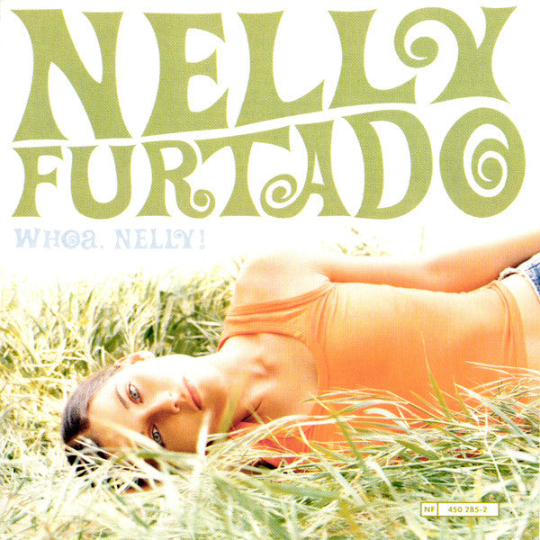 Whoa, Nelly! by Nelly Furtado (CD)