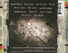 The Burdens Of Being Upright by Tracy Bonham - CD Back Cover