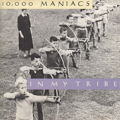 In My Tribe by 10,000 Maniacs (CD)