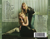 Into The Rush by Aly & AJ - CD Back Cover