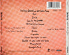 Whatever And Ever Amen by Ben Folds Five - CD Back Cover