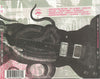 Gutter Phenomenon by Every Time I Die - CD Back Cover