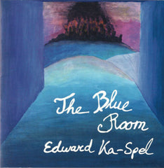 The Blue Room by Edward Ka-Spel (CD)