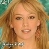 Metamorphosis by Hilary Duff - CD Album Cover