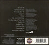 Make Believe by Weezer - CD Back Cover